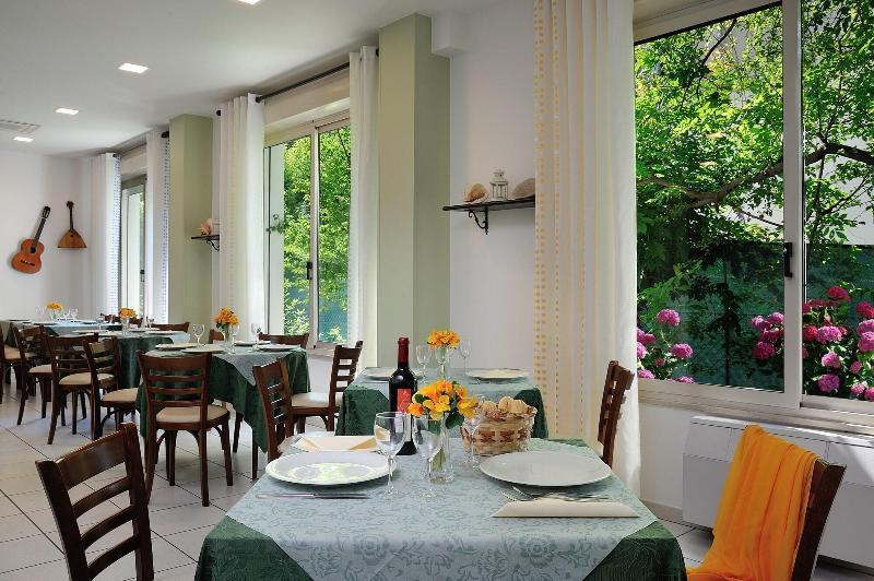 Hotel Suisse Milano Marittima Luaran gambar