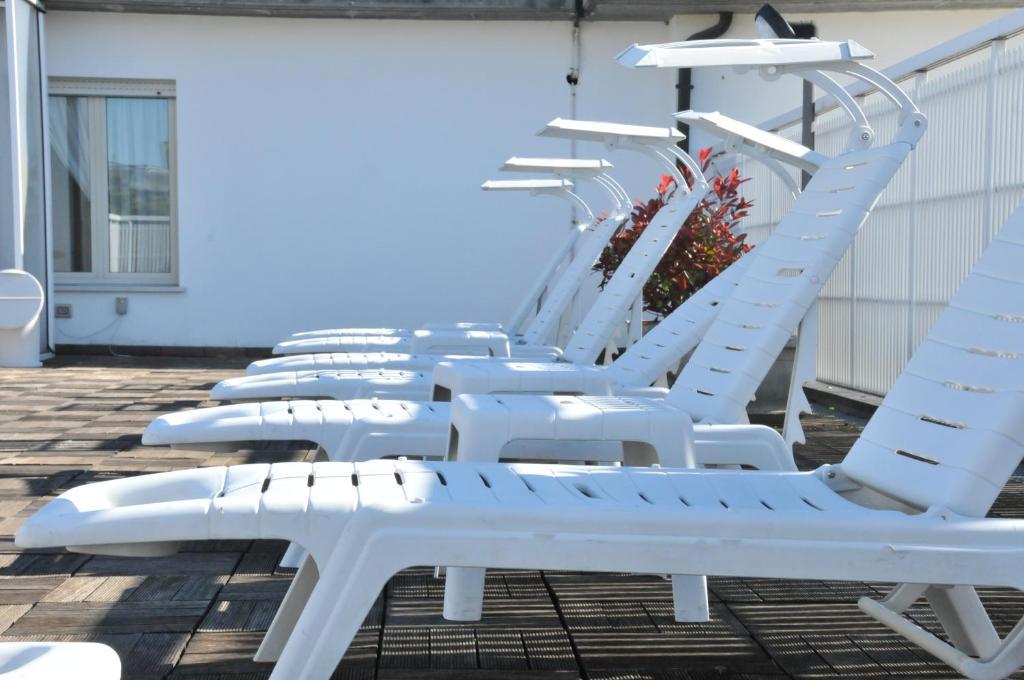 Hotel Suisse Milano Marittima Luaran gambar