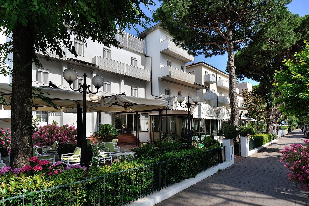 Hotel Suisse Milano Marittima Luaran gambar