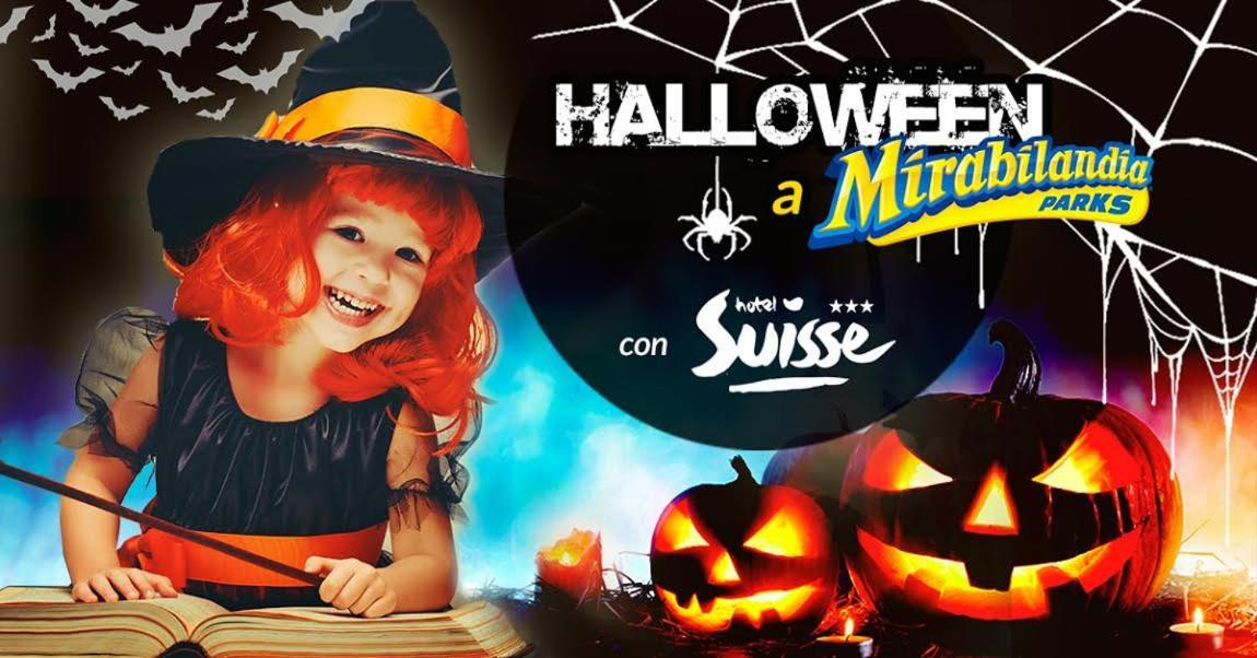Hotel Suisse Milano Marittima Luaran gambar