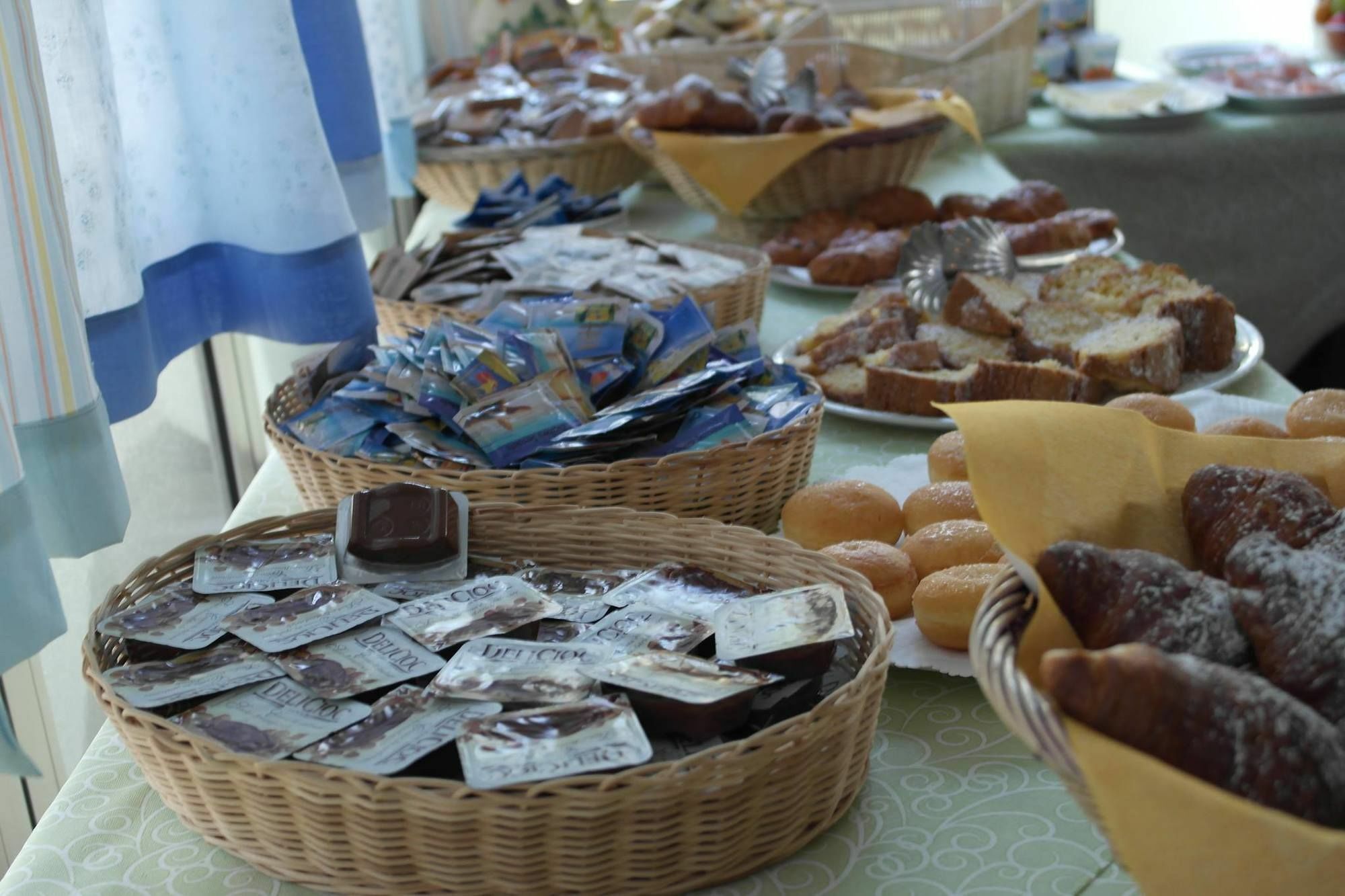 Hotel Suisse Milano Marittima Luaran gambar